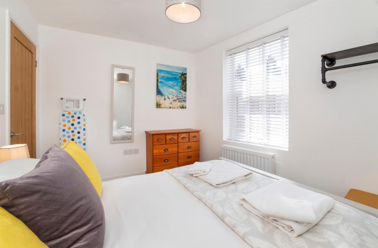 Livingstone Street Apartments With Free Parking York Dış mekan fotoğraf