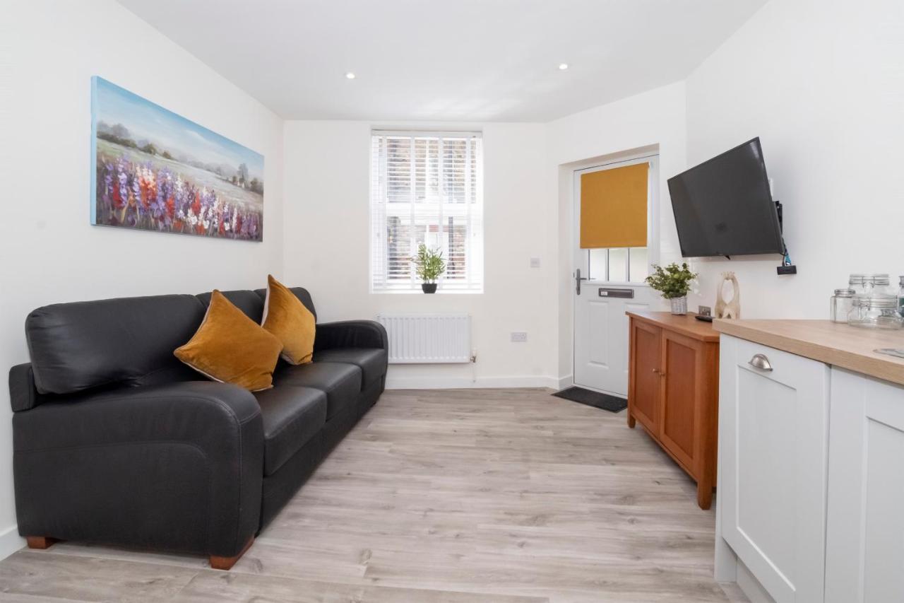 Livingstone Street Apartments With Free Parking York Dış mekan fotoğraf