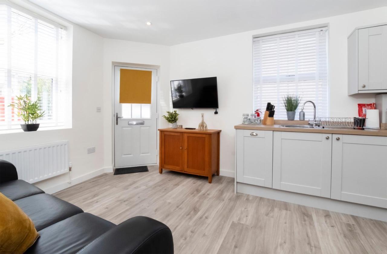 Livingstone Street Apartments With Free Parking York Dış mekan fotoğraf