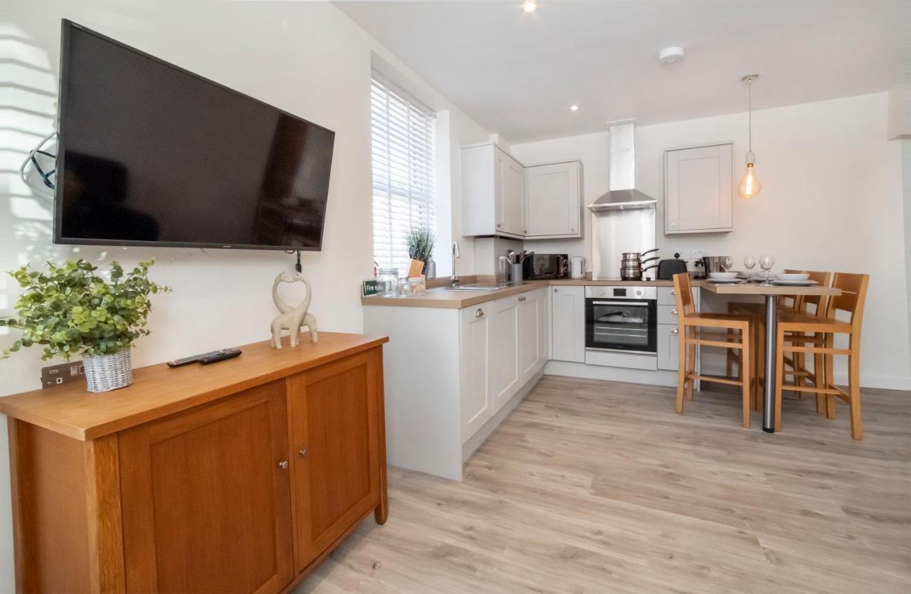 Livingstone Street Apartments With Free Parking York Dış mekan fotoğraf