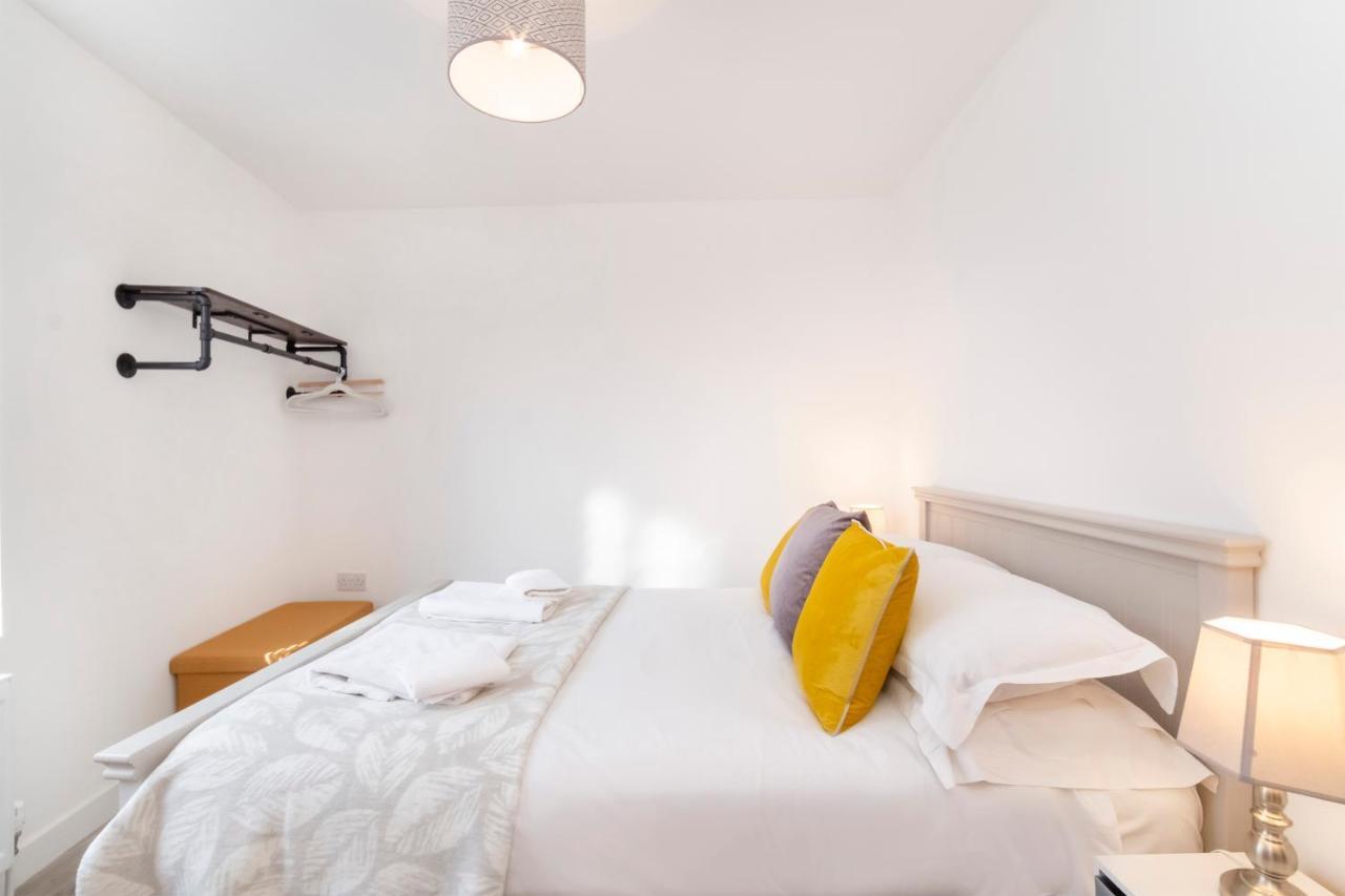 Livingstone Street Apartments With Free Parking York Dış mekan fotoğraf