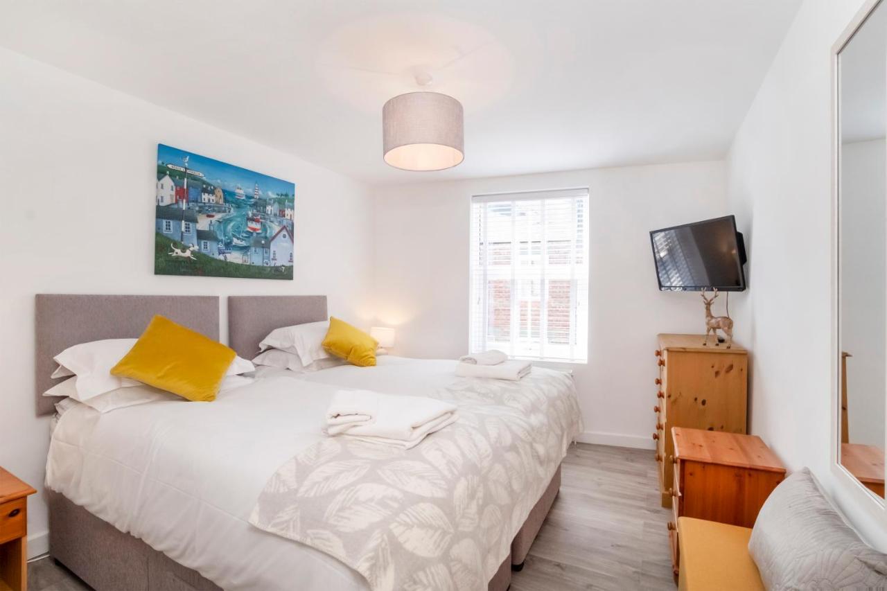 Livingstone Street Apartments With Free Parking York Dış mekan fotoğraf