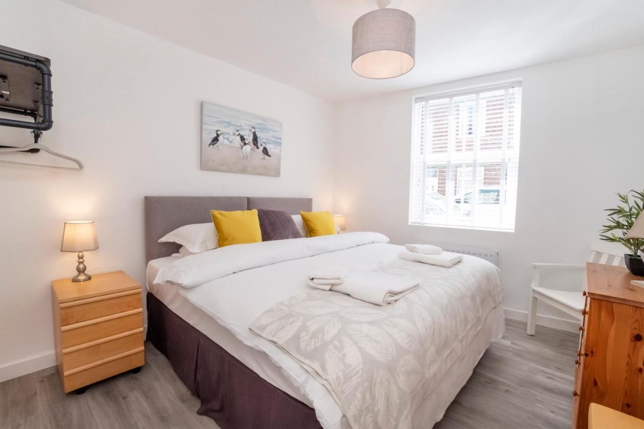 Livingstone Street Apartments With Free Parking York Dış mekan fotoğraf