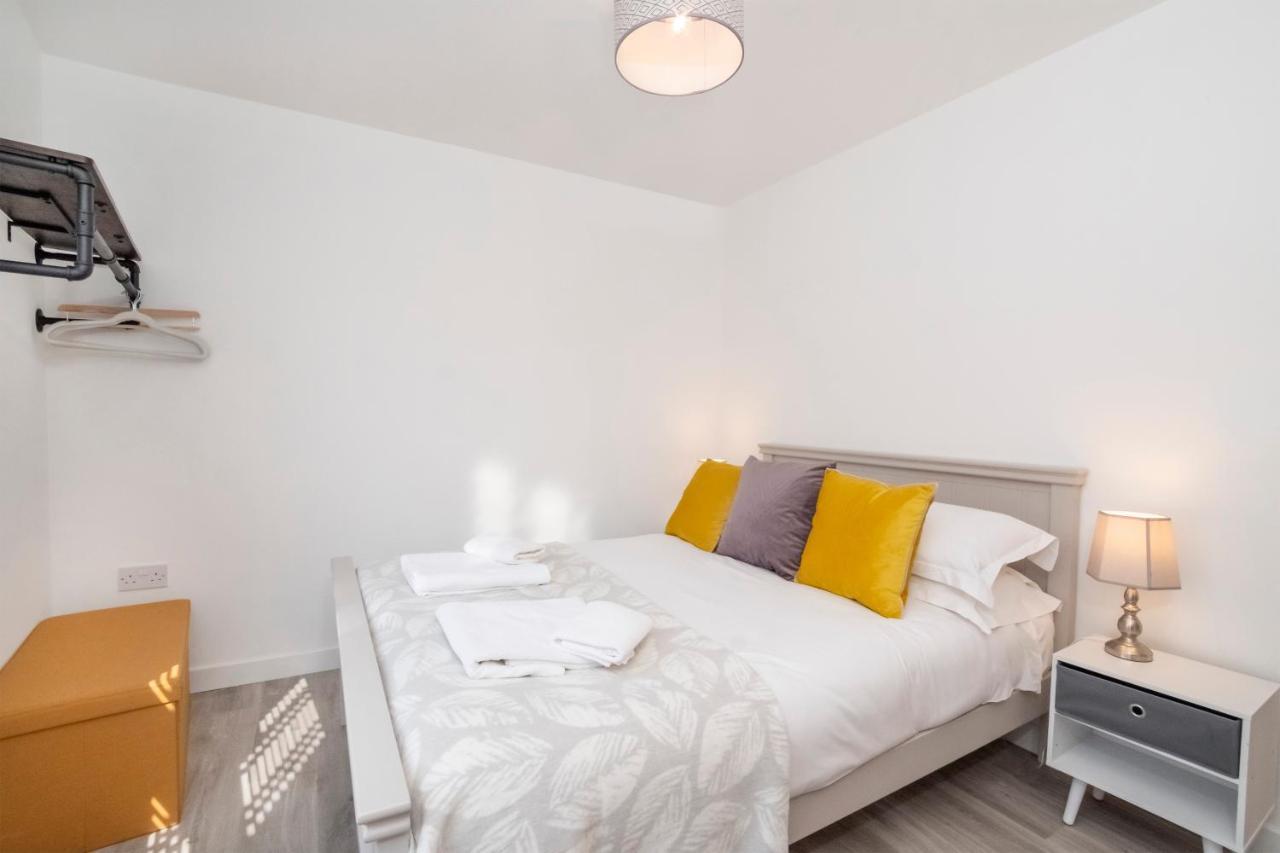 Livingstone Street Apartments With Free Parking York Dış mekan fotoğraf