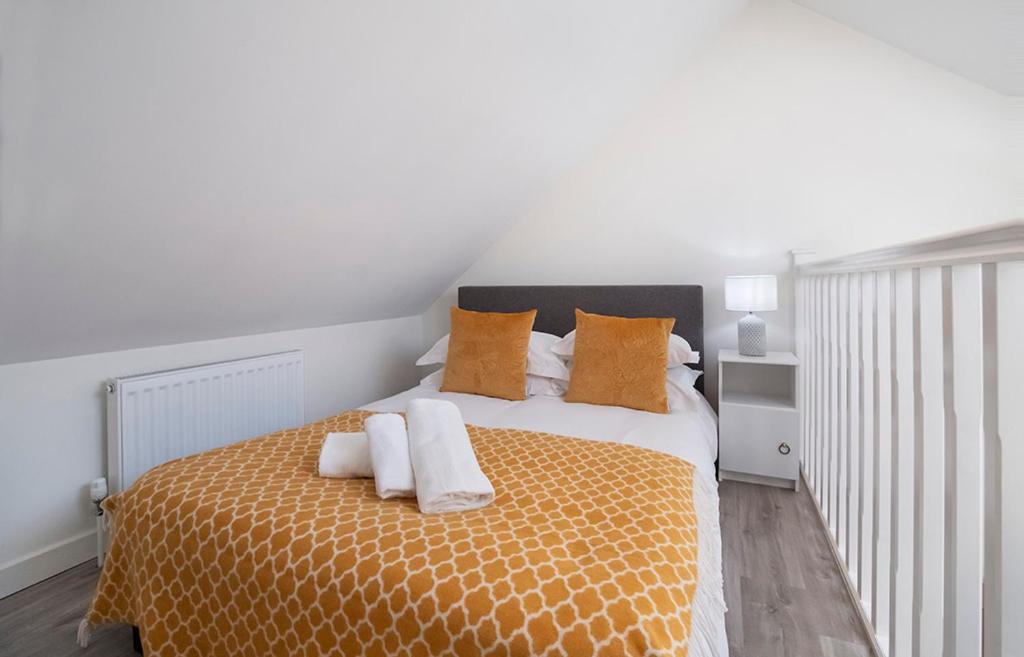 Livingstone Street Apartments With Free Parking York Dış mekan fotoğraf