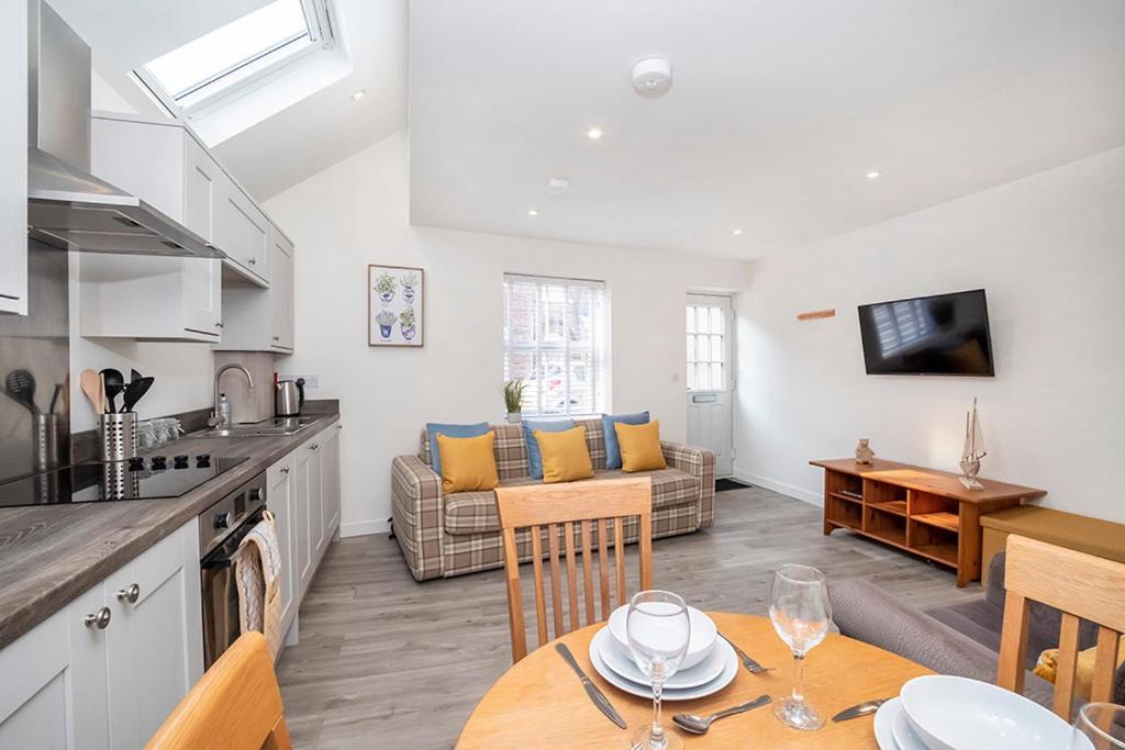 Livingstone Street Apartments With Free Parking York Dış mekan fotoğraf