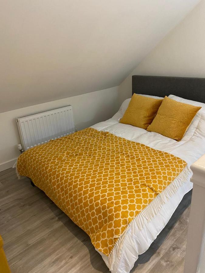 Livingstone Street Apartments With Free Parking York Dış mekan fotoğraf